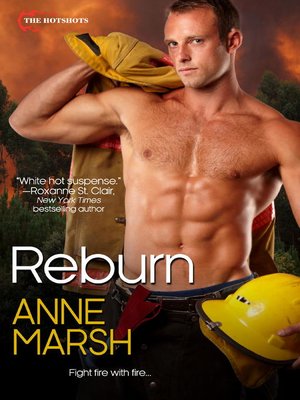 cover image of Reburn
